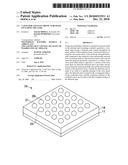 CAPACITOR AND ELECTRONIC SUBSTRATE INCLUDING THE SAME diagram and image