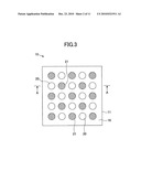 CAPACITOR AND ELECTRONIC SUBSTRATE INCLUDING THE SAME diagram and image