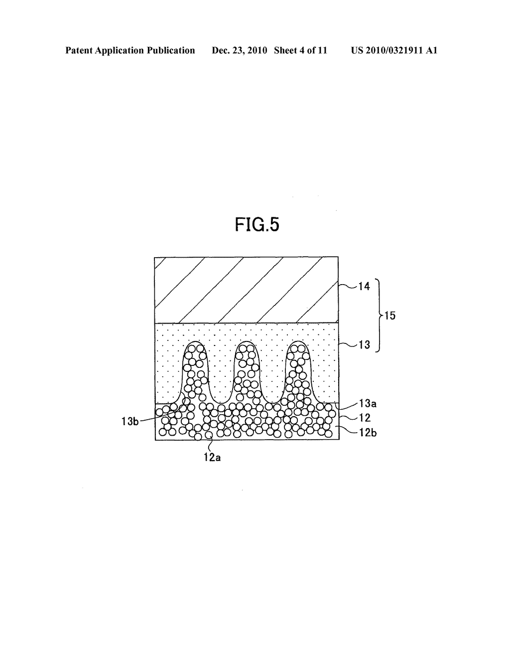 CAPACITOR AND ELECTRONIC SUBSTRATE INCLUDING THE SAME - diagram, schematic, and image 05