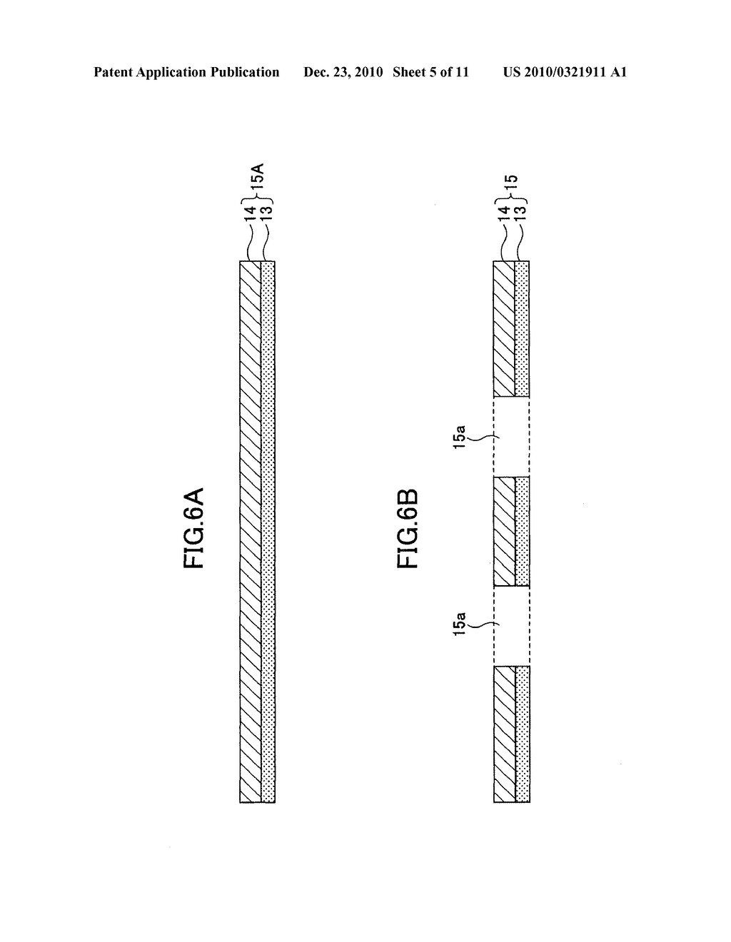 CAPACITOR AND ELECTRONIC SUBSTRATE INCLUDING THE SAME - diagram, schematic, and image 06