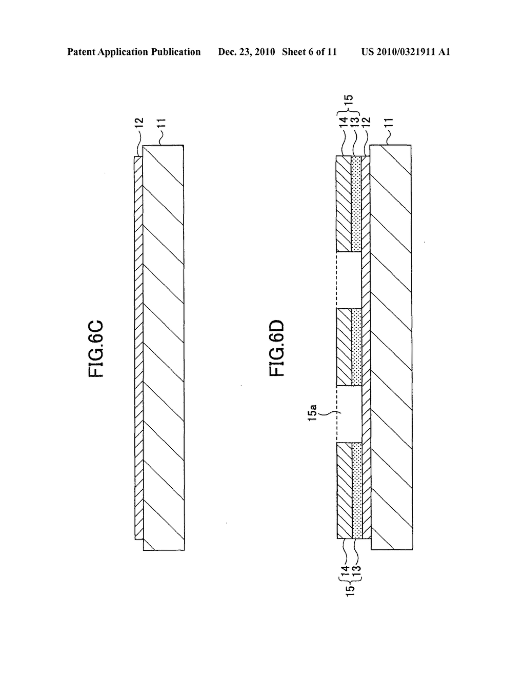 CAPACITOR AND ELECTRONIC SUBSTRATE INCLUDING THE SAME - diagram, schematic, and image 07