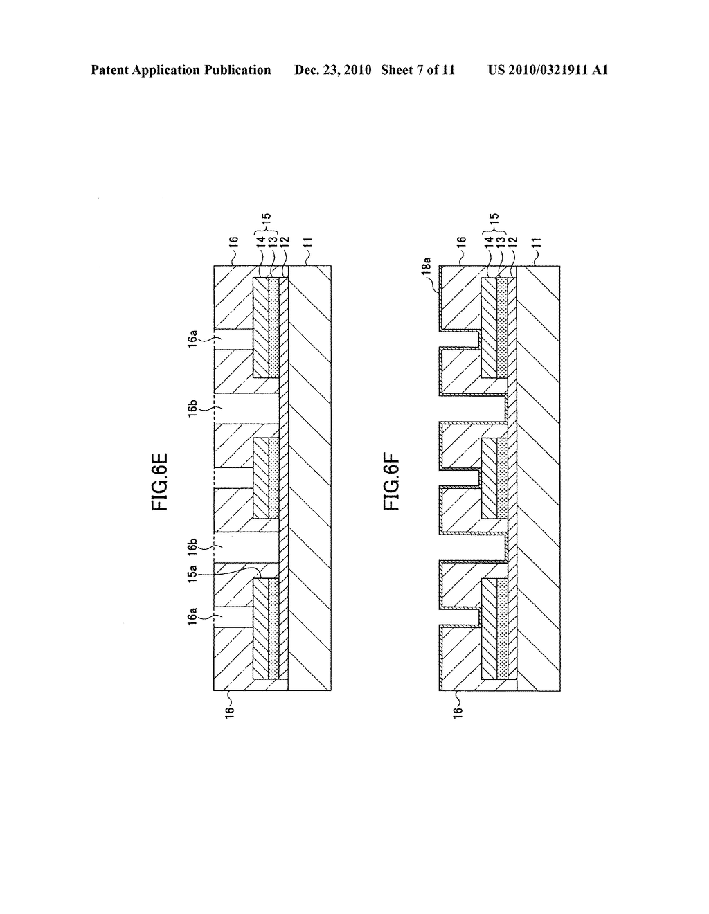 CAPACITOR AND ELECTRONIC SUBSTRATE INCLUDING THE SAME - diagram, schematic, and image 08