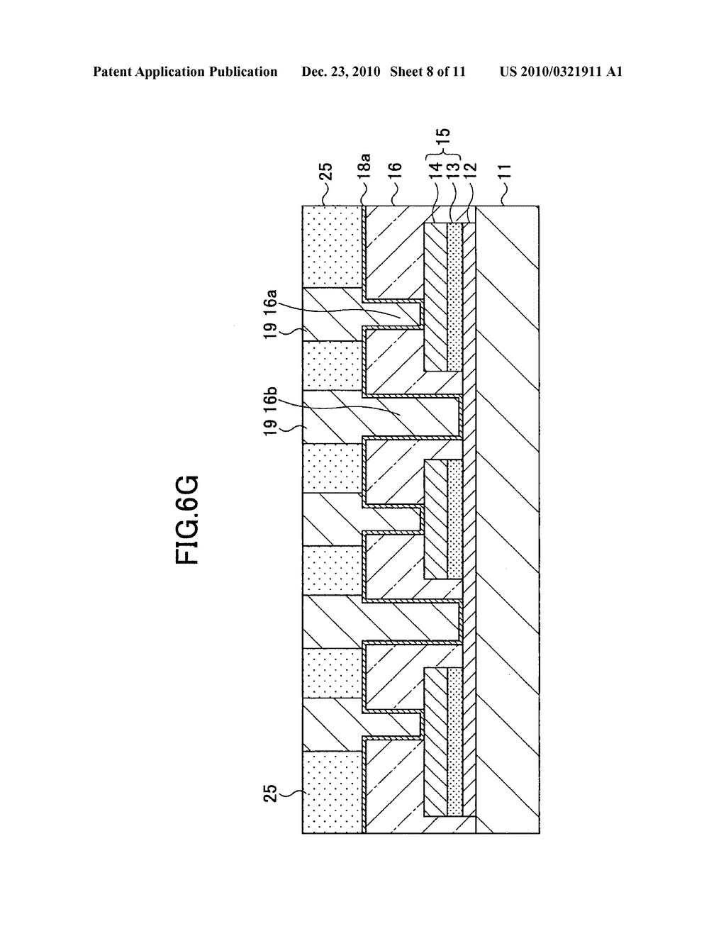 CAPACITOR AND ELECTRONIC SUBSTRATE INCLUDING THE SAME - diagram, schematic, and image 09