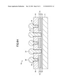 CAPACITOR AND ELECTRONIC SUBSTRATE INCLUDING THE SAME diagram and image