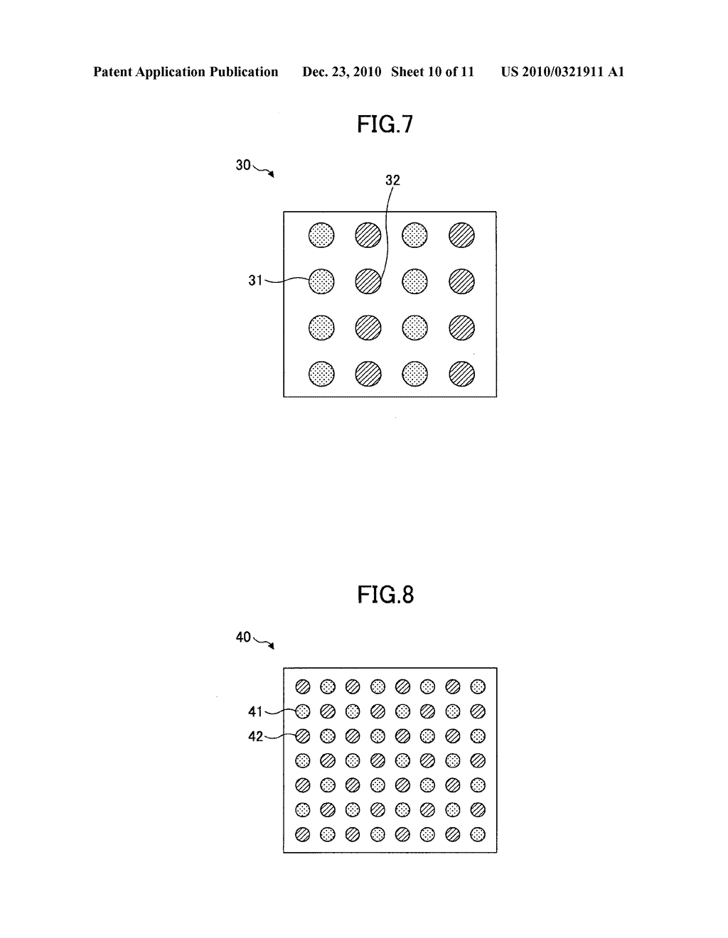 CAPACITOR AND ELECTRONIC SUBSTRATE INCLUDING THE SAME - diagram, schematic, and image 11