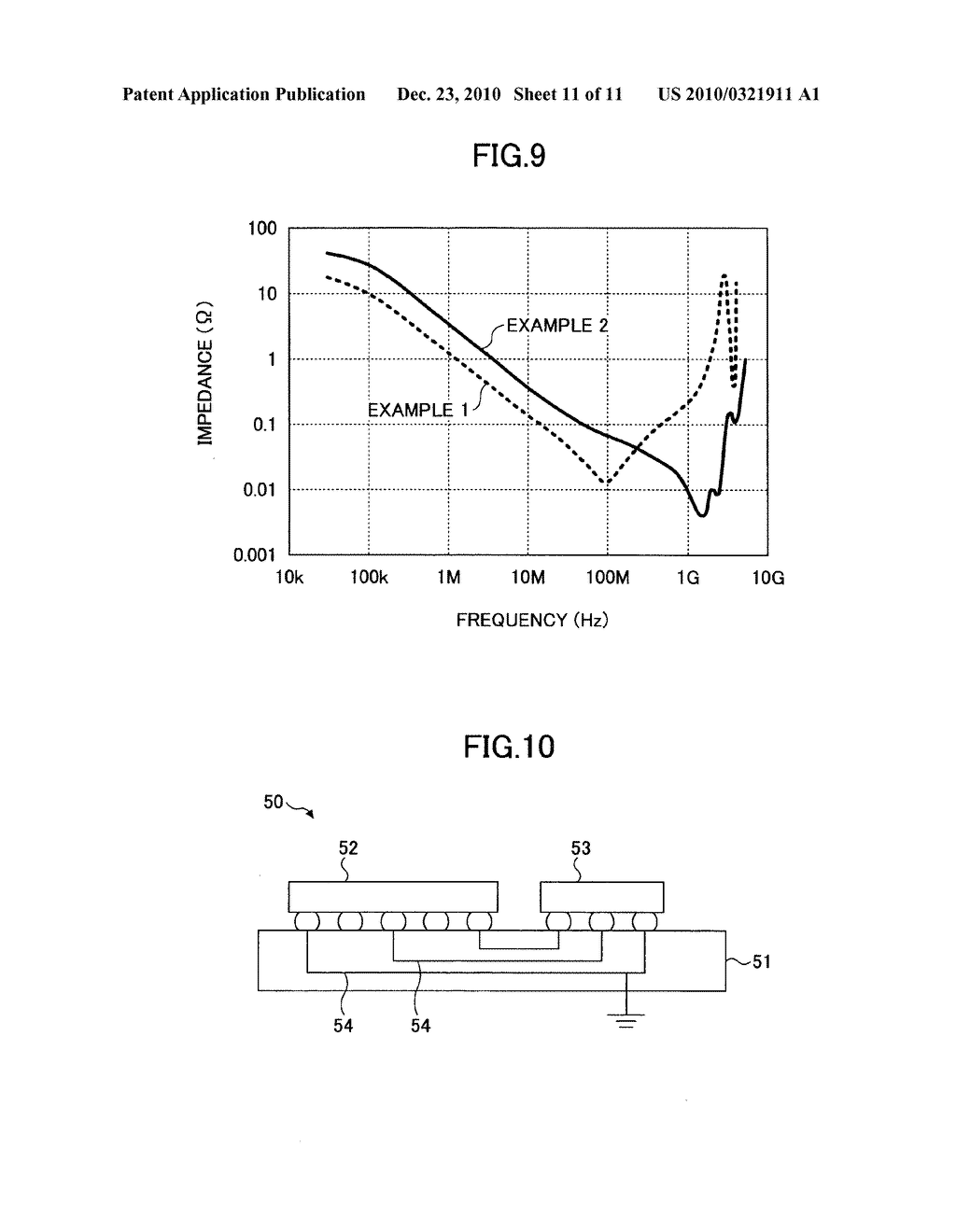 CAPACITOR AND ELECTRONIC SUBSTRATE INCLUDING THE SAME - diagram, schematic, and image 12