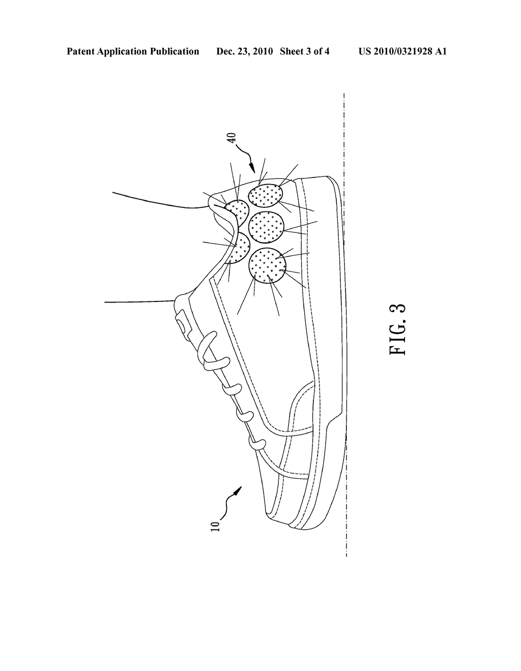 LED EMITTING APPARATUS FOR SHOE - diagram, schematic, and image 04