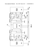 DIGIT LINE EQUILIBRATION USING ACCESS DEVICES AT THE EDGE OF SUB-ARRAYS diagram and image