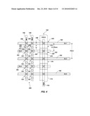 DIGIT LINE EQUILIBRATION USING ACCESS DEVICES AT THE EDGE OF SUB-ARRAYS diagram and image