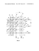 DIGIT LINE EQUILIBRATION USING ACCESS DEVICES AT THE EDGE OF SUB-ARRAYS diagram and image