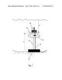 MAST-MOUNTED SONAR diagram and image