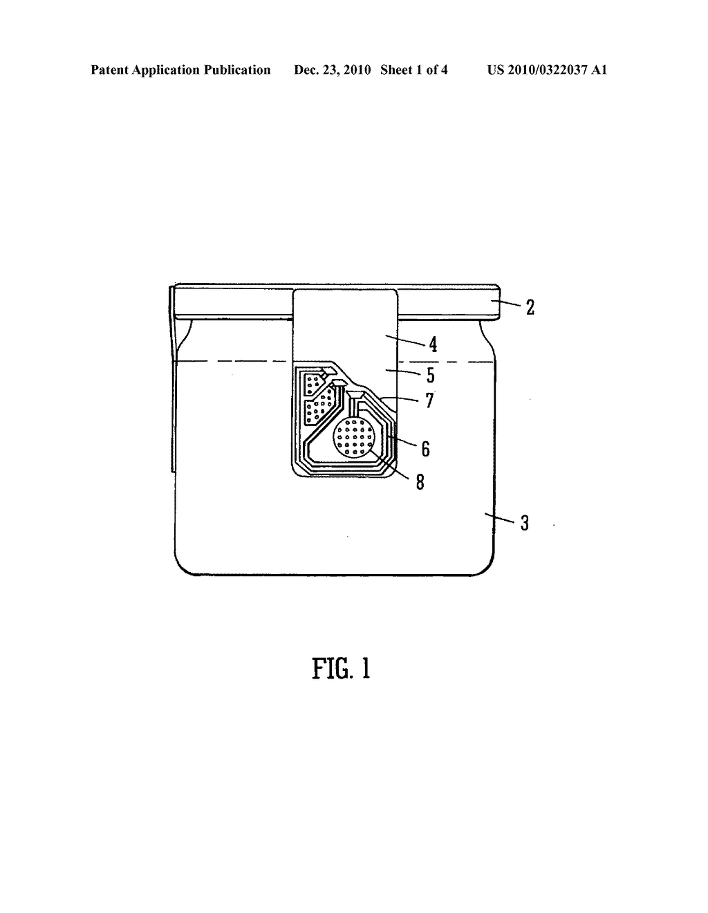 TIME INDICATOR DEVICE - diagram, schematic, and image 02