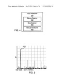 System and Method for Generating Musical Tracks Within a Continuously Looping Recording Session diagram and image