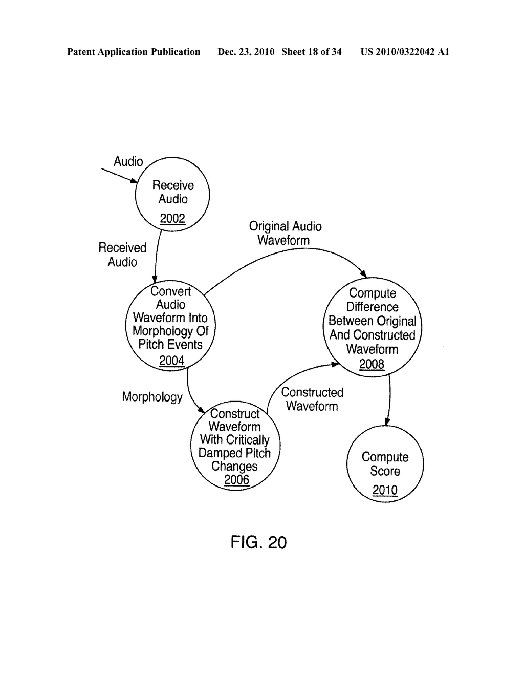 System and Method for Generating Musical Tracks Within a Continuously Looping Recording Session - diagram, schematic, and image 19