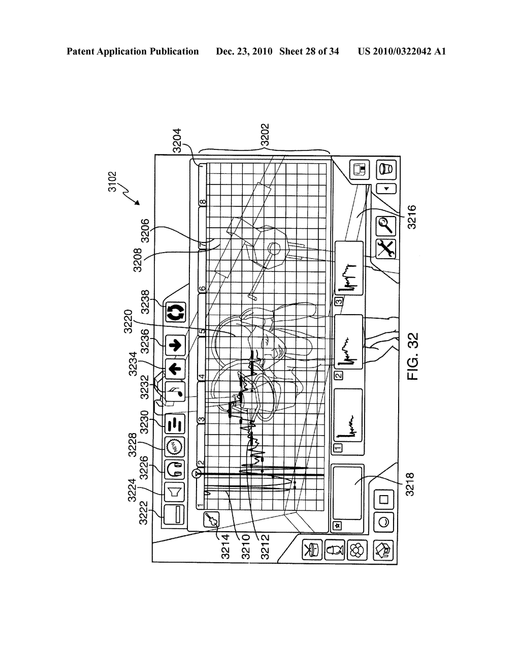 System and Method for Generating Musical Tracks Within a Continuously Looping Recording Session - diagram, schematic, and image 29