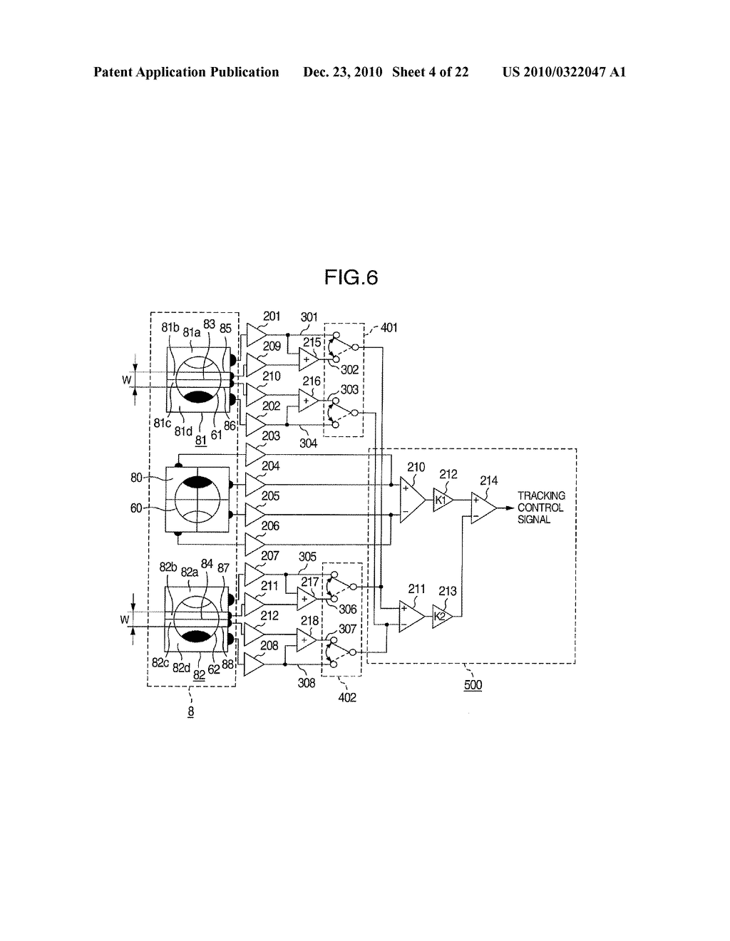 OPTICAL PICKUP AND OPTICAL DISC APPARATUS - diagram, schematic, and image 05