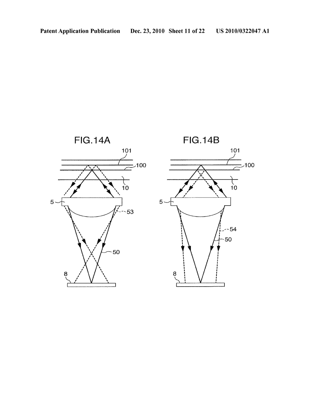 OPTICAL PICKUP AND OPTICAL DISC APPARATUS - diagram, schematic, and image 12