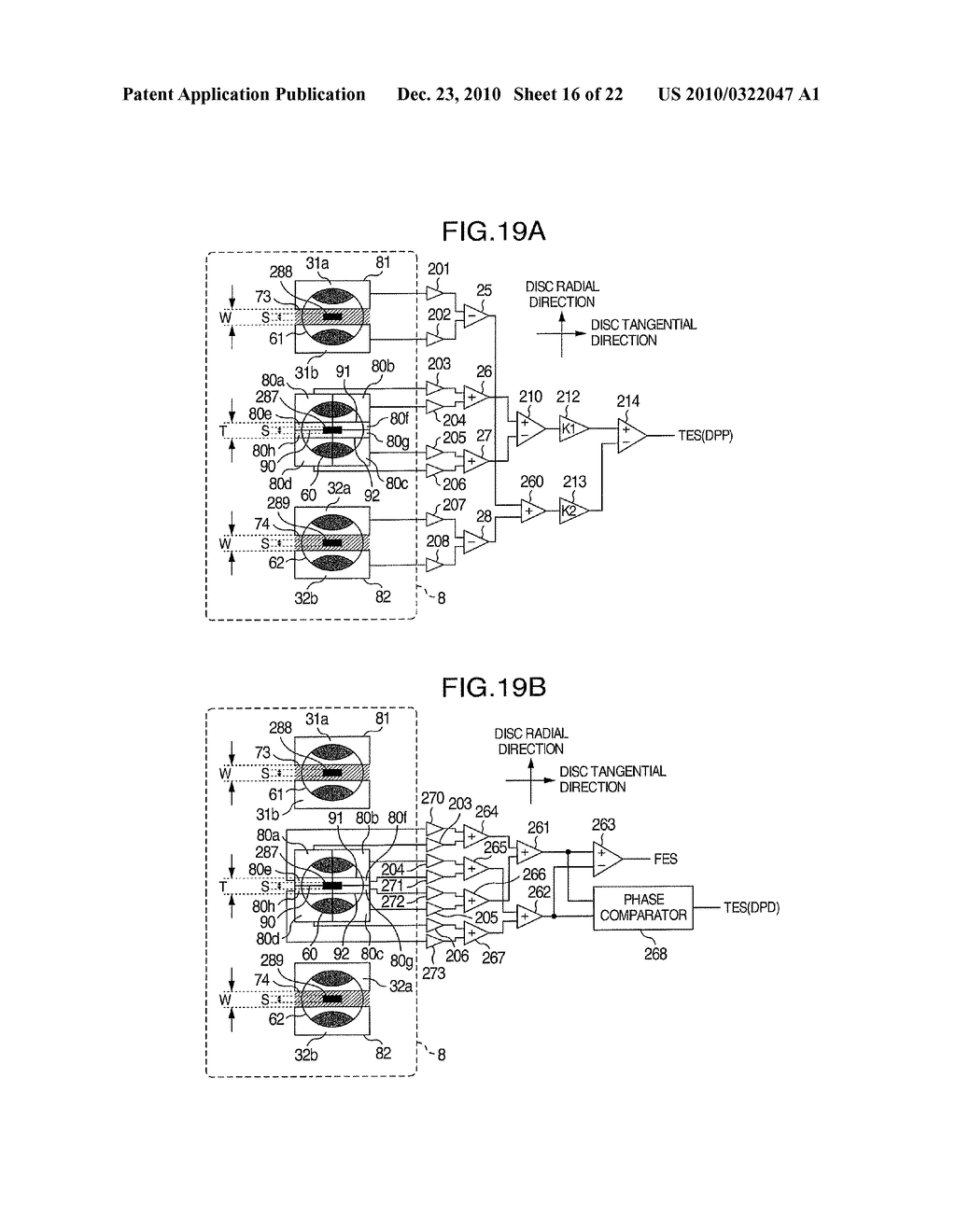 OPTICAL PICKUP AND OPTICAL DISC APPARATUS - diagram, schematic, and image 17