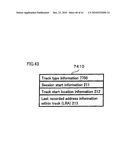 WRITE-ONCE RECORDING MEDIUM, A RECORDING APPARATUS AND A REPRODUCING APPARATUS FOR A WRITE-ONCE RECORDING MEDIUM diagram and image