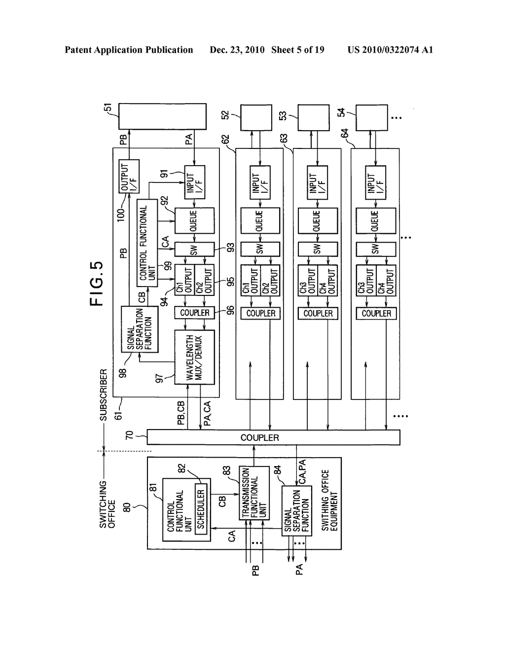 DYNAMIC BANDWIDTH ALLOCATION METHOD AND DYNAMIC BANDWIDTH ALLOCATION DEVICE - diagram, schematic, and image 06