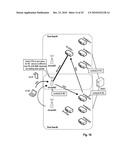 MULTICAST SERVICE PROVISION IN A MOBILE COMMUNICATION SYSTEM HAVING OVERLAPPING POOL AREAS diagram and image