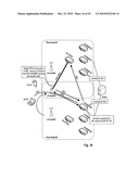 MULTICAST SERVICE PROVISION IN A MOBILE COMMUNICATION SYSTEM HAVING OVERLAPPING POOL AREAS diagram and image