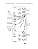 MULTICAST SERVICE PROVISION IN A MOBILE COMMUNICATION SYSTEM HAVING OVERLAPPING POOL AREAS diagram and image