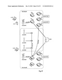 MULTICAST SERVICE PROVISION IN A MOBILE COMMUNICATION SYSTEM HAVING OVERLAPPING POOL AREAS diagram and image