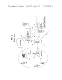 METHOD FOR TRANSMITTING SCHEDULING INFORMATION IN MOBILE COMMUNICATION SYSTEM AND FEMTOCELL BASE STATION APPARATUS USING THE SAME diagram and image