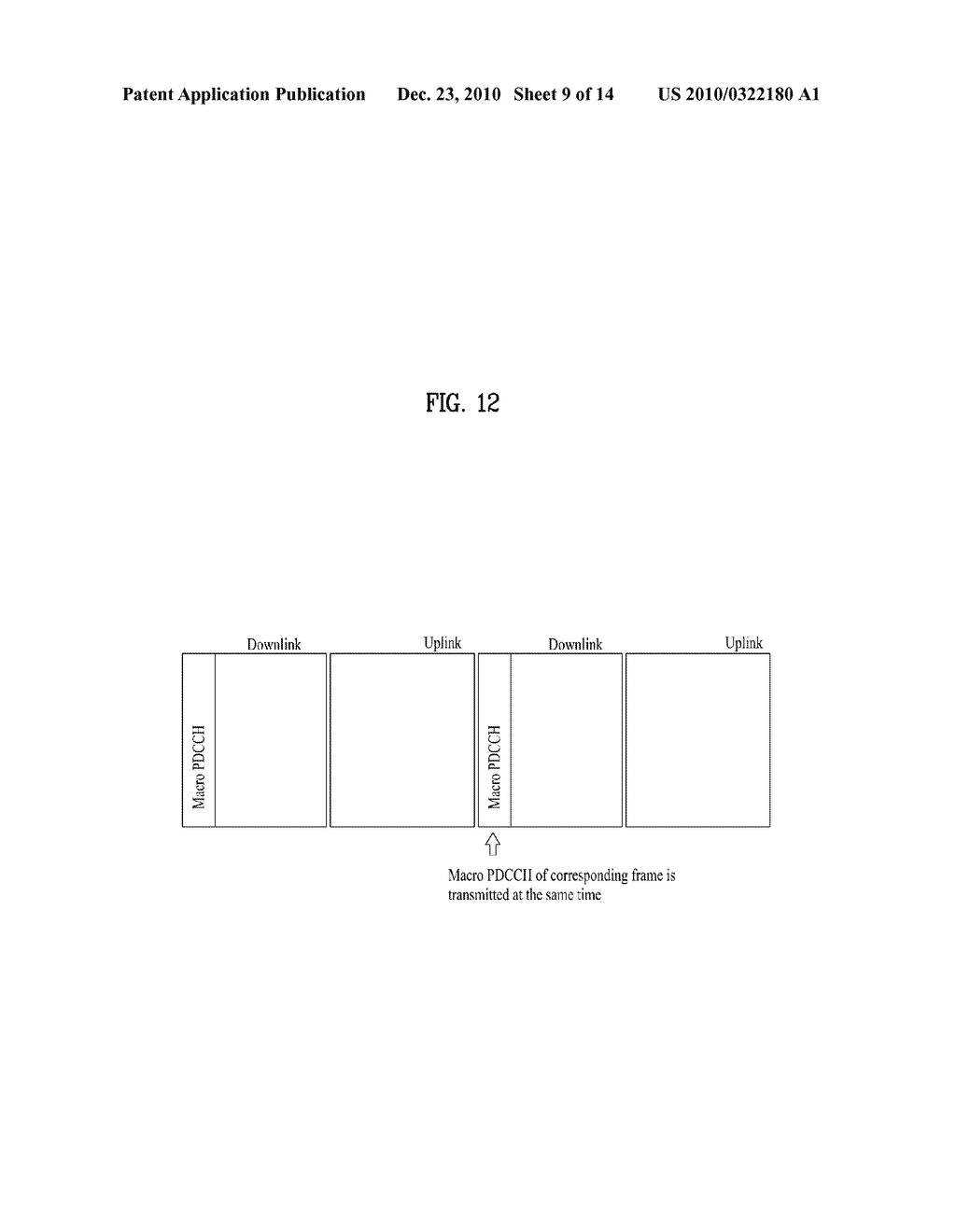 METHOD FOR TRANSMITTING SCHEDULING INFORMATION IN MOBILE COMMUNICATION SYSTEM AND FEMTOCELL BASE STATION APPARATUS USING THE SAME - diagram, schematic, and image 10