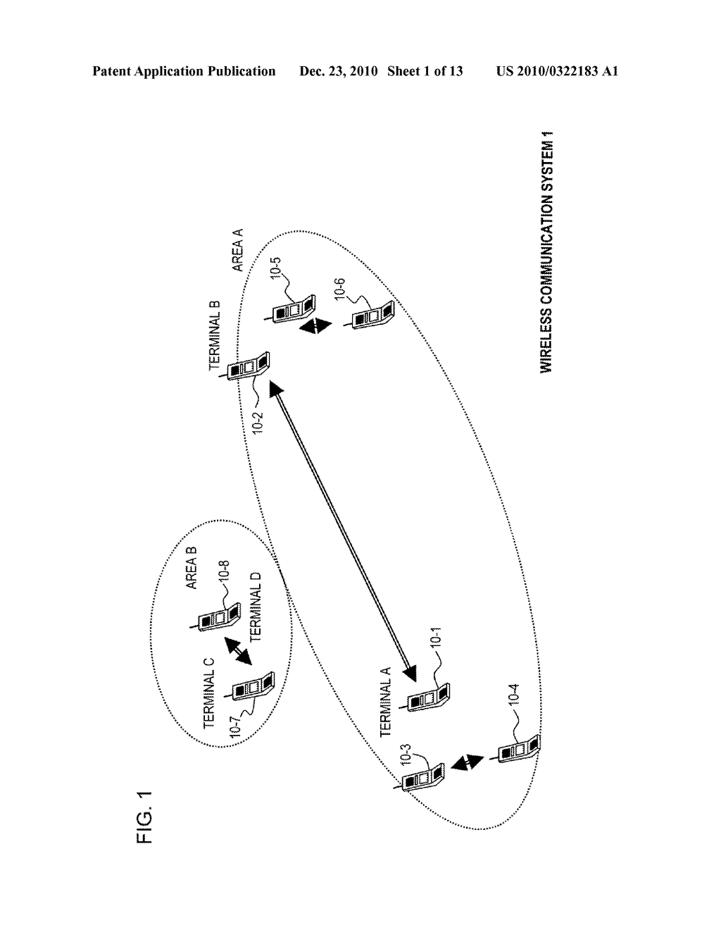 WIRELESS COMMUNICATION SYSTEM, TERMINAL DEVICE, AND WIRELESS COMMUNICATION METHOD IN WIRELESS COMMUNICATION SYSTEM - diagram, schematic, and image 02