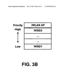 Method for controlling the steering of the roaming of user equipment in a wireless telecommunication network diagram and image