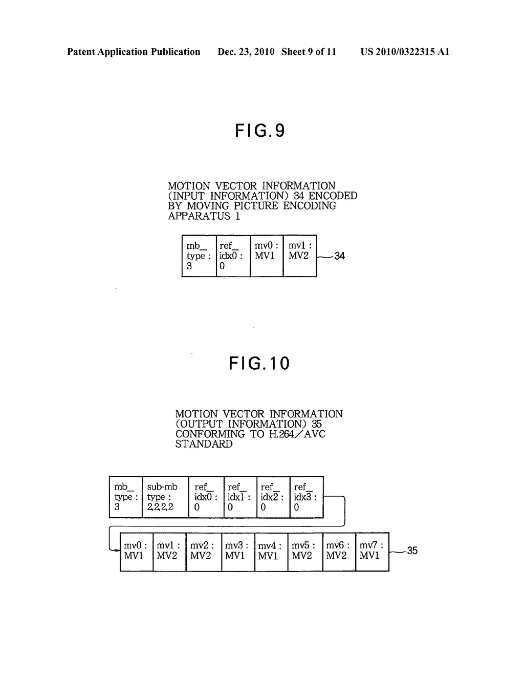 MOTION VECTOR DETECTION APPARATUS AND METHOD, MOVING PICTURE ENCODING APPARATUS AND METHOD, AND MOVING PICTURE DECODING APPARATUS AND METHOD - diagram, schematic, and image 10