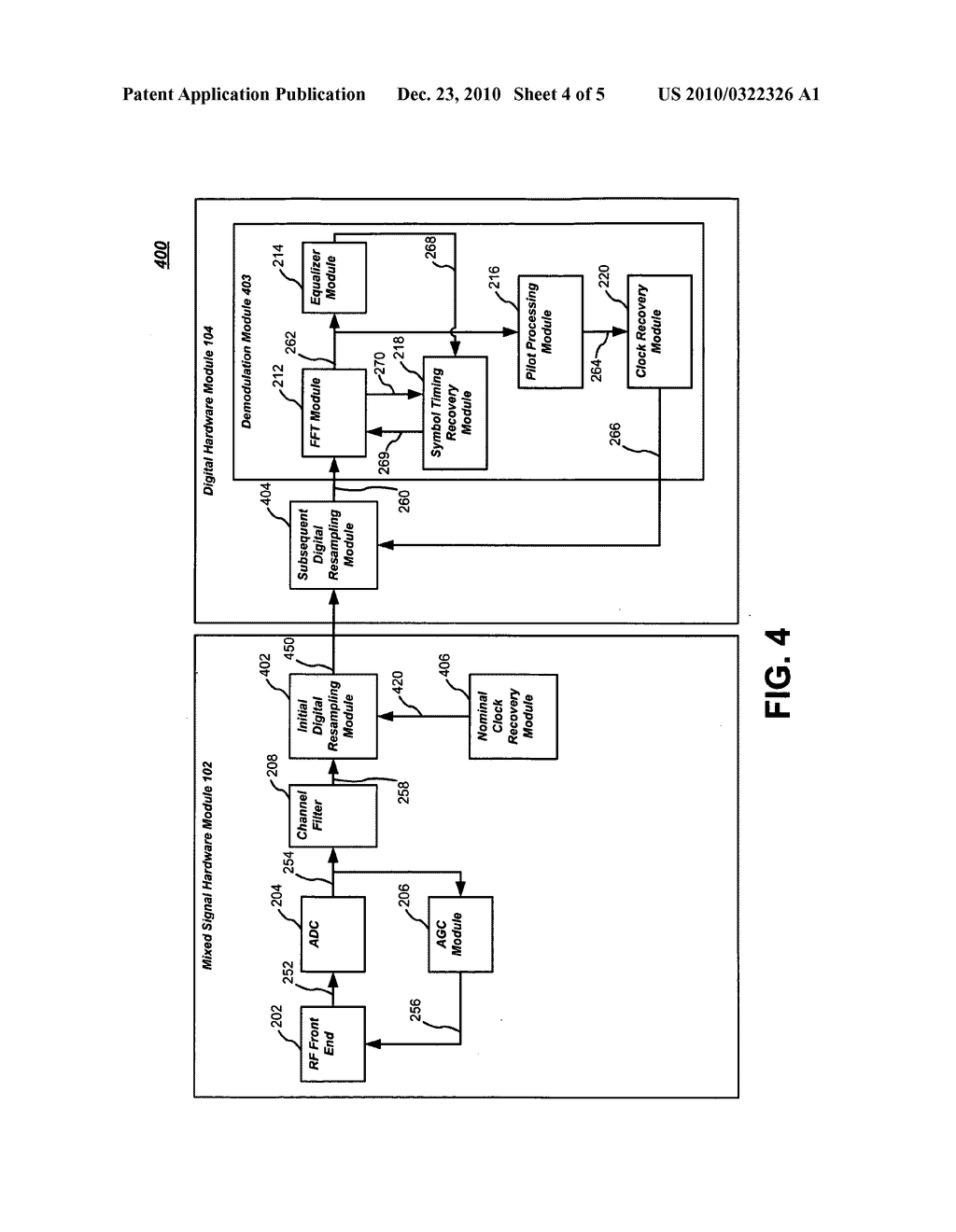 Efficient tuning and demodulation techniques - diagram, schematic, and image 05