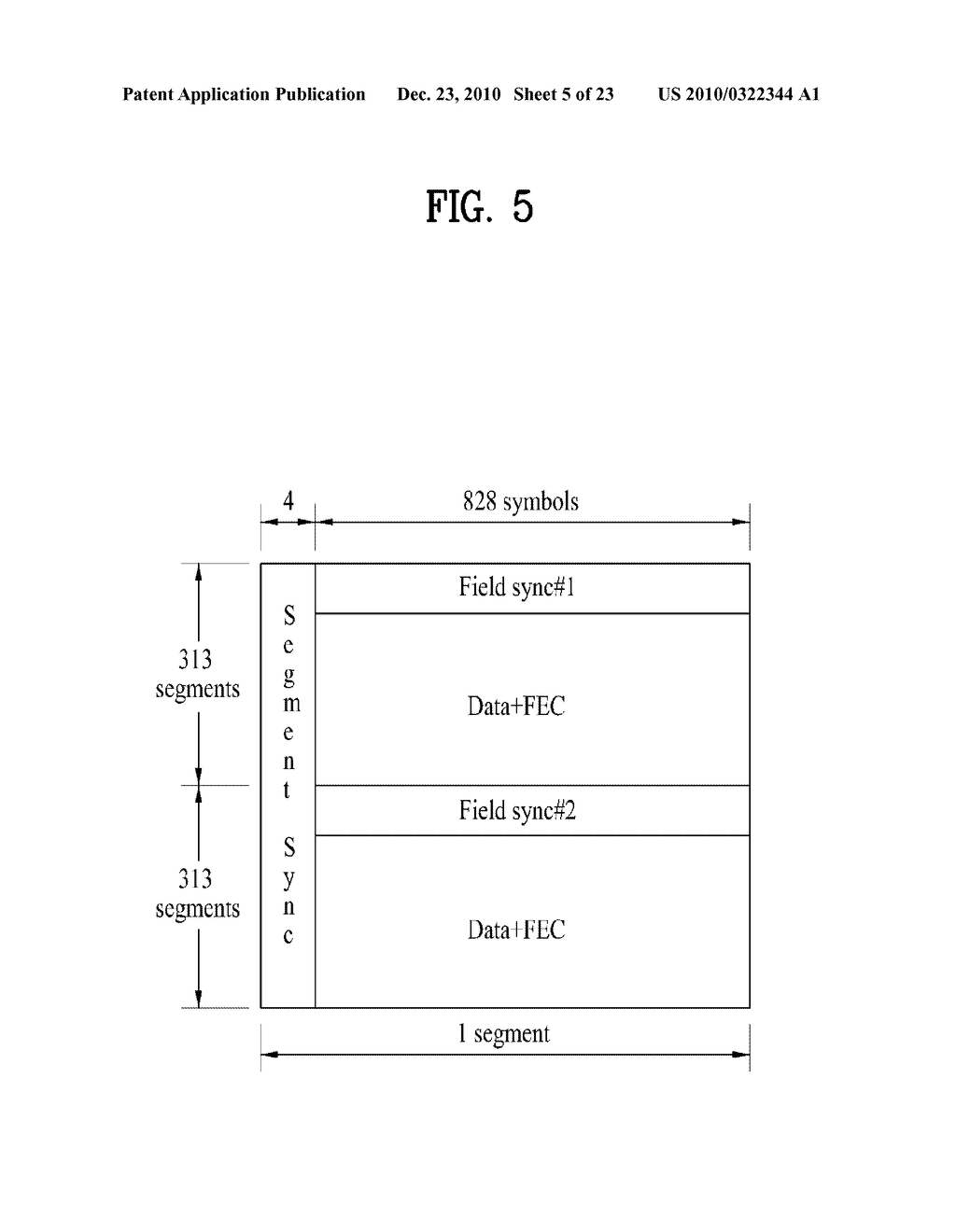 DIGITAL BROADCASTING SYSTEM AND METHOD OF PROCESSING DATA IN DIGITAL BROADCASTING SYSTEM - diagram, schematic, and image 06