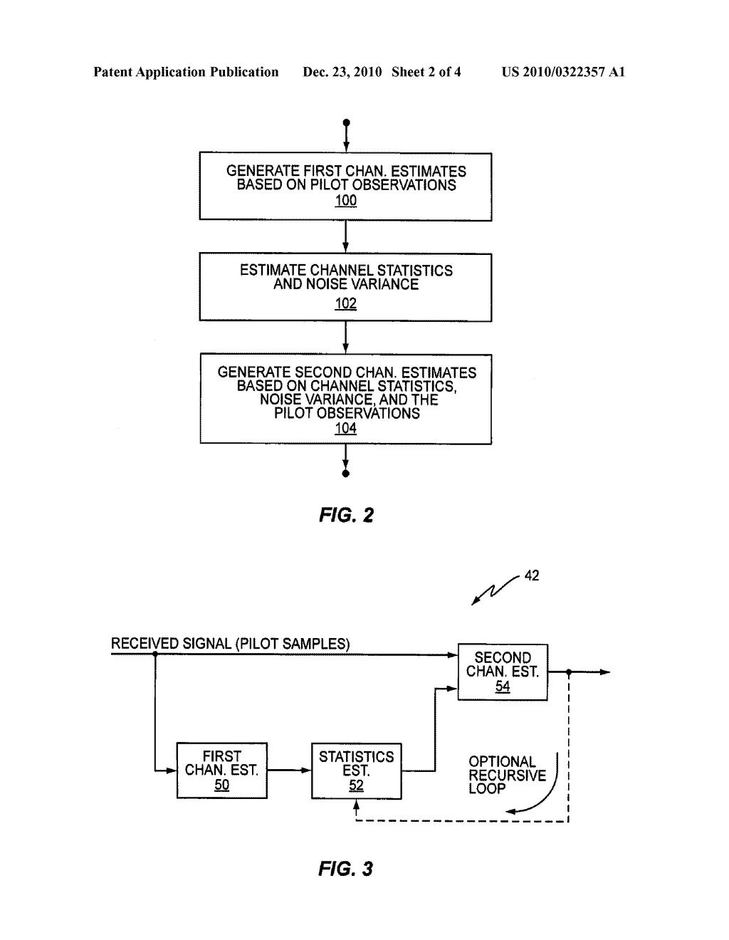 METHOD AND APPARATUS FOR ENHANCED CHANNEL ESTIMATION IN WIRELESS COMMUNICATION SYSTEMS - diagram, schematic, and image 03