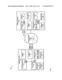 Method, system and apparatus for enhancing digital voice call initiation between a calling telephony device and a called telephony device diagram and image