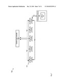 Method, system and apparatus for enhancing digital voice call initiation between a calling telephony device and a called telephony device diagram and image