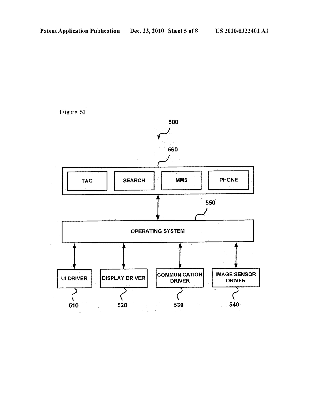 METHODS FOR TRANSMITTING IMAGE OF PERSON, DISPLAYING IMAGE OF CALLER AND RETRIEVING IMAGE OF PERSON, BASED ON TAG INFORMATION - diagram, schematic, and image 06