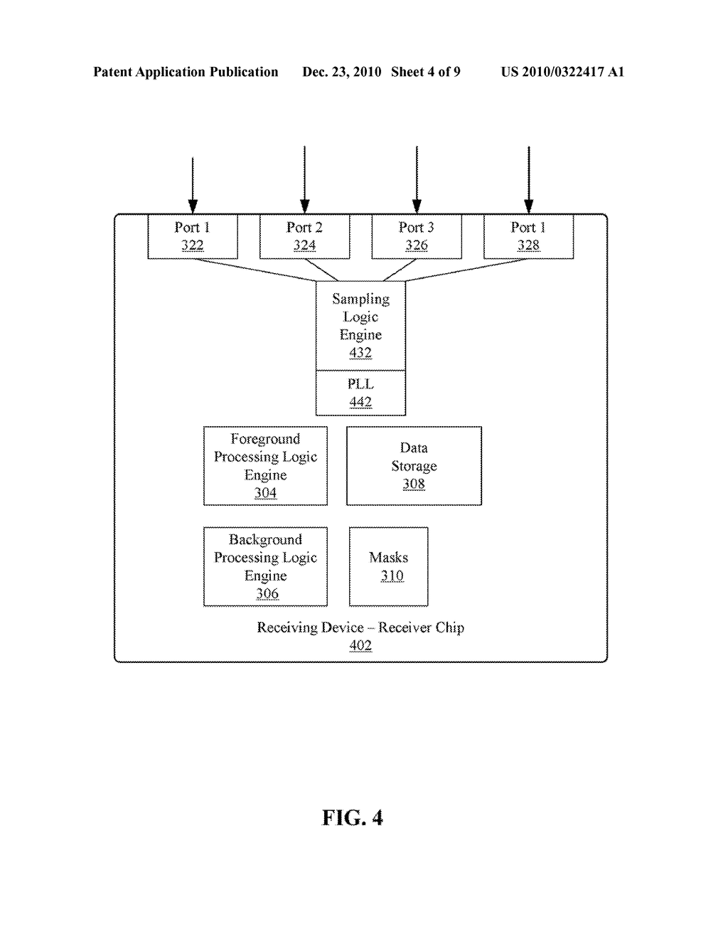 DETECTION OF ENCRYPTION UTILIZING ERROR DETECTION FOR RECEIVED DATA - diagram, schematic, and image 05