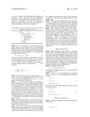 METHOD FOR ELLIPTIC CURVE SCALAR MULTIPLICATION USING PARAMETERIZED PROJECTIVE COORDINATES diagram and image