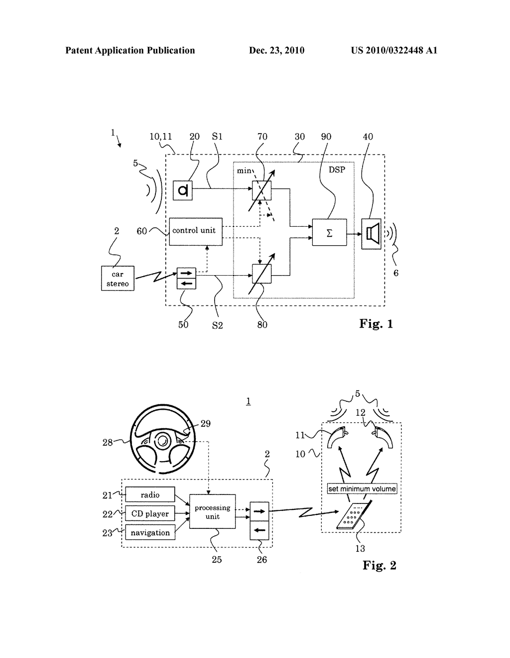 METHOD FOR OPERATING A HEARING DEVICE AND CORRESPONDING HEARING SYSTEM AND ARRANGEMENT - diagram, schematic, and image 02