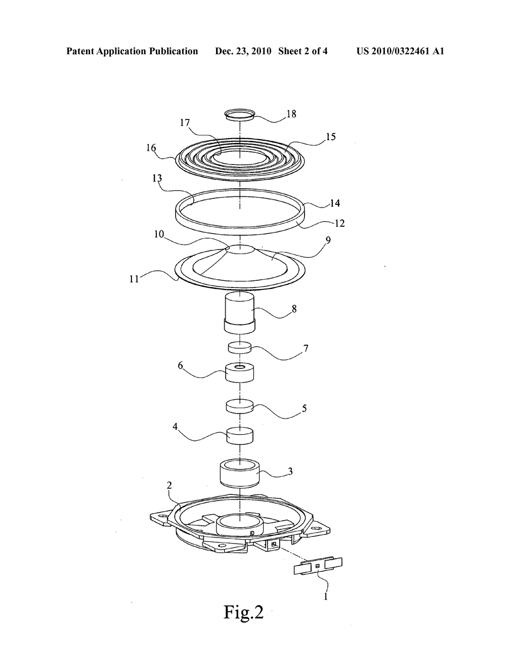 Bi-Directional Loudspeaker - diagram, schematic, and image 03