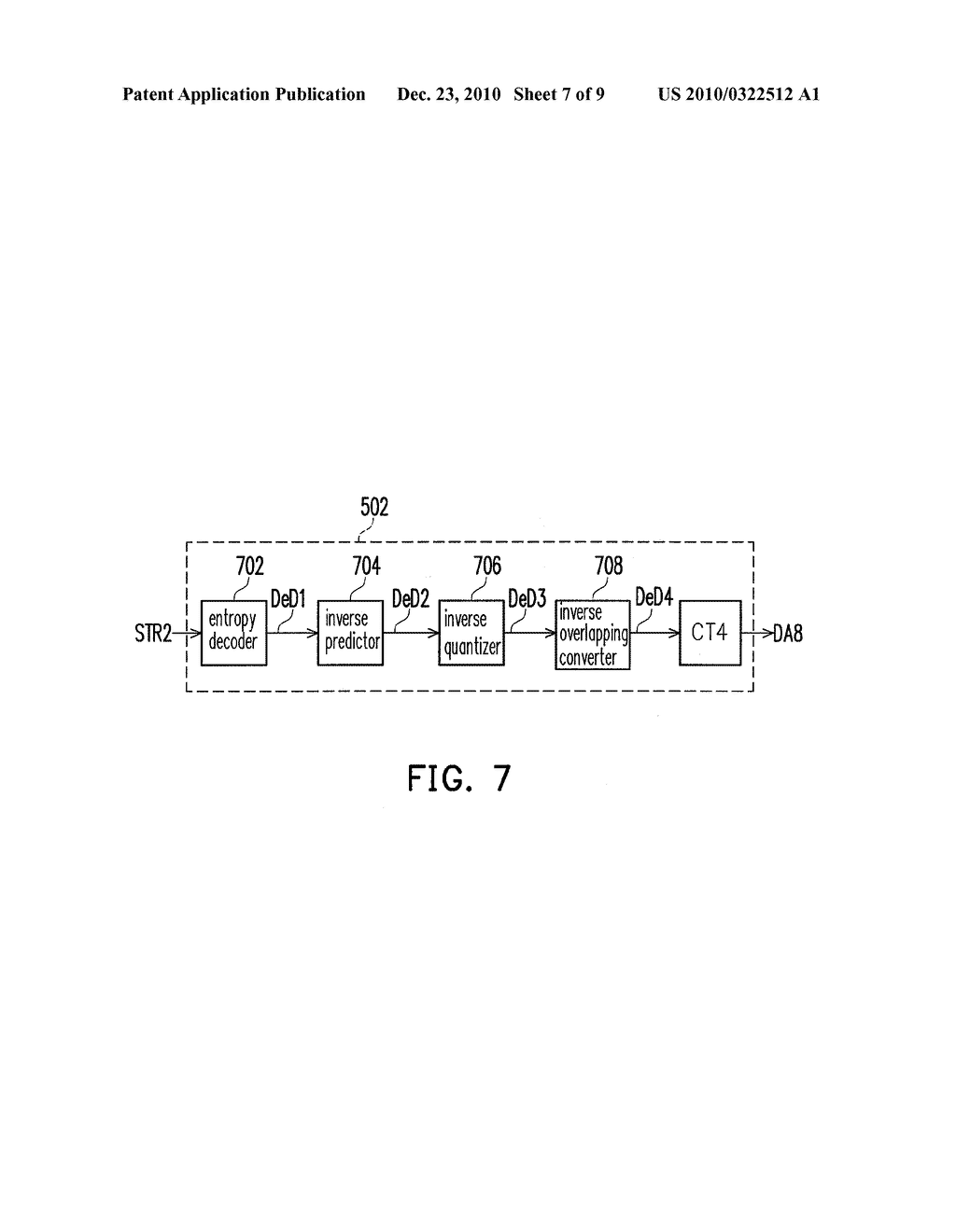 IMAGE PROCESSING APPARATUS AND METHOD THEREOF - diagram, schematic, and image 08