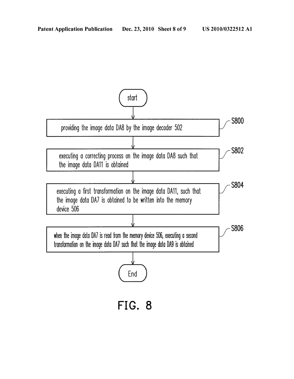 IMAGE PROCESSING APPARATUS AND METHOD THEREOF - diagram, schematic, and image 09