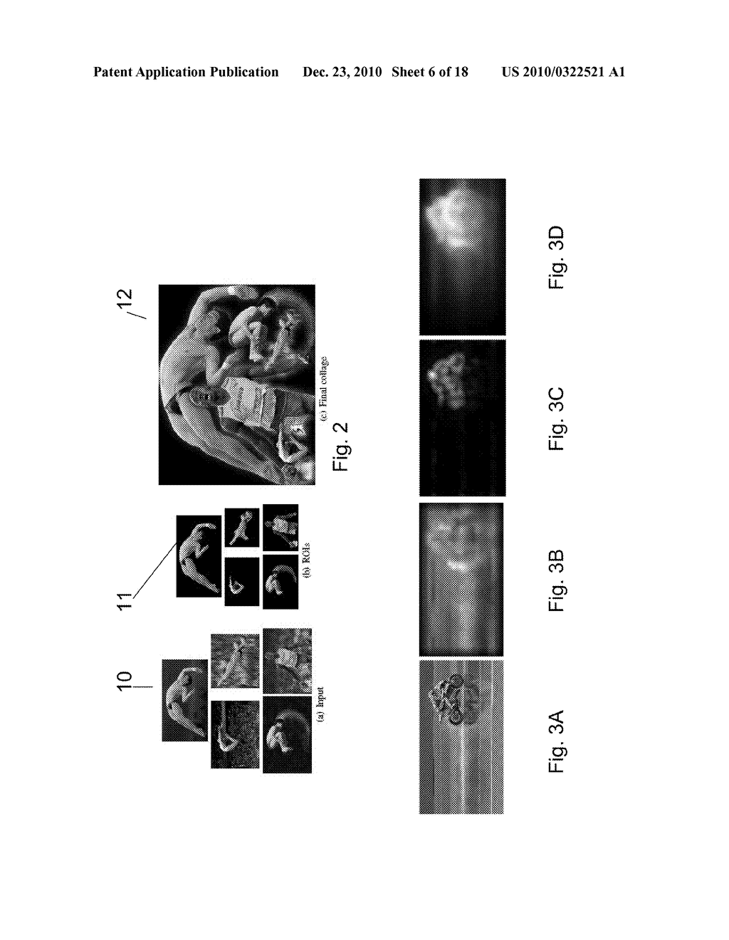 AUTOMATED COLLAGE FORMATION FROM PHOTOGRAPHIC IMAGES - diagram, schematic, and image 07