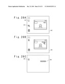 SCREEN DATA TRANSMITTING SYSTEM, SCREEN DATA TRANSMITTING SERVER, SCREEN DATA TRANSMITTING METHOD AND PROGRAM RECORDING MEDIUM diagram and image