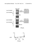 Device And Method For Scalable Encoding And Decoding Of Image Data Flow And Corresponding Signal And Computer Program diagram and image