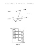 Device And Method For Scalable Encoding And Decoding Of Image Data Flow And Corresponding Signal And Computer Program diagram and image