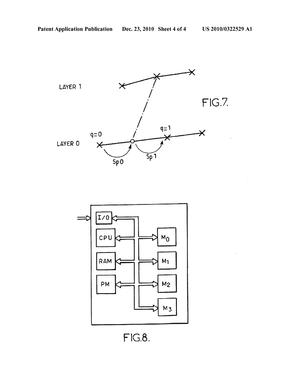 Device And Method For Scalable Encoding And Decoding Of Image Data Flow And Corresponding Signal And Computer Program - diagram, schematic, and image 05